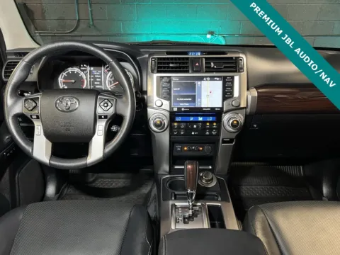 Photos of 2023 Toyota 4Runner Limited for sale in Salt Lake City, UT at Parkline Motors