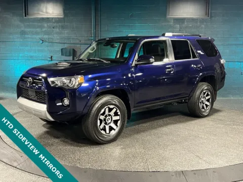 More photos of 2024 Toyota 4Runner TRD Off-Road at Parkline Motors, UT