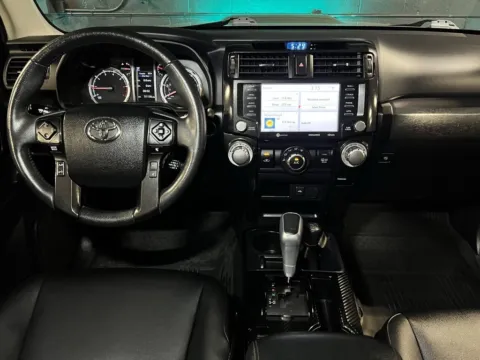 Photos of 2022 Toyota 4Runner TRD Off-Road Premium for sale in Salt Lake City, UT at Parkline Motors