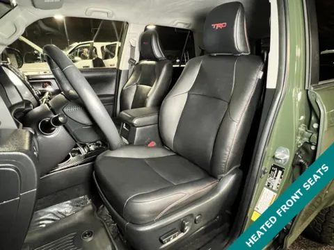 Another view of 2022 Toyota 4Runner TRD Off-Road Premium for sale in Salt Lake City, UT at Parkline Motors