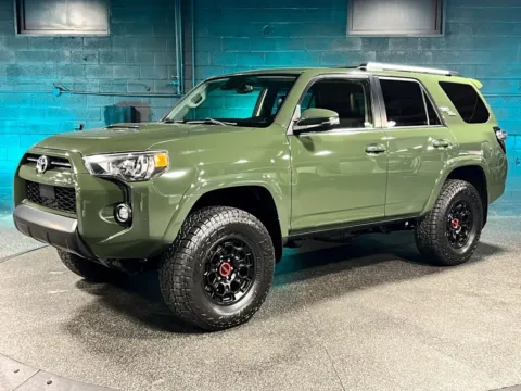 More photos of 2022 Toyota 4Runner TRD Off-Road Premium at Parkline Motors, UT