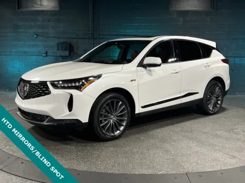 More photos of 2023 Acura RDX A-Spec Advance Package at Parkline Motors, UT