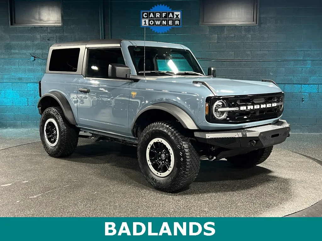 2023 Ford Bronco Badlands for sale in Salt Lake City, UT