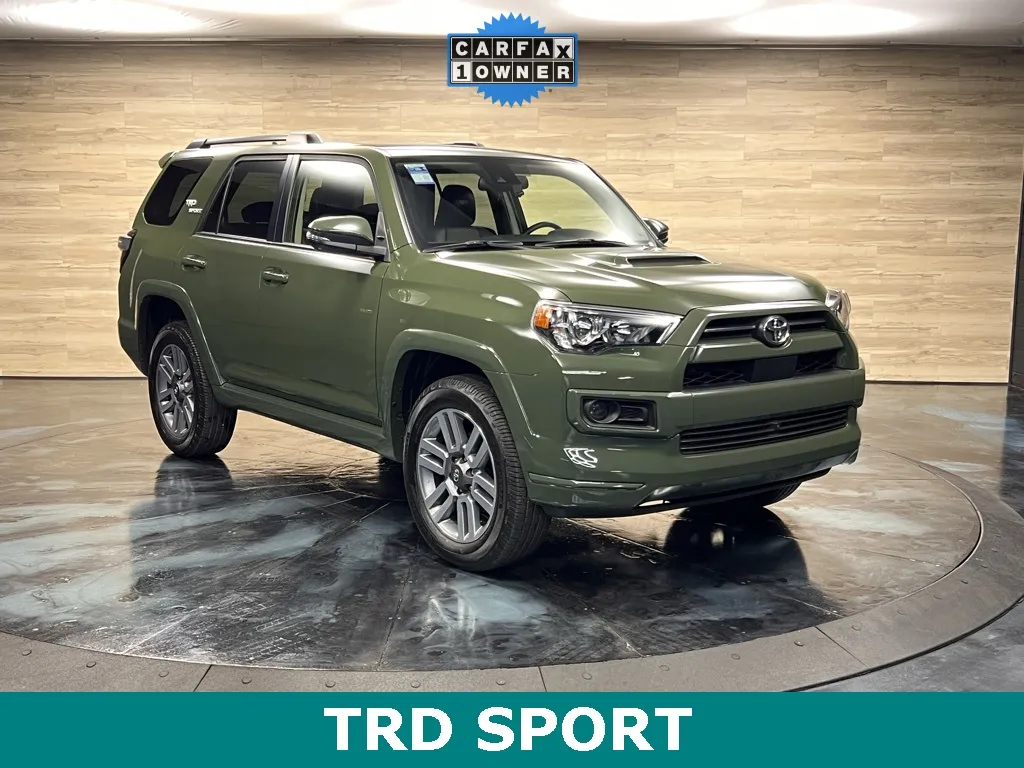 2022 Toyota 4Runner TRD Sport for sale in Salt Lake City, UT