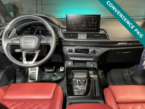 Photos of 2024 Audi SQ5 Sportback Premium Plus for sale in Salt Lake City, UT at Parkline Motors