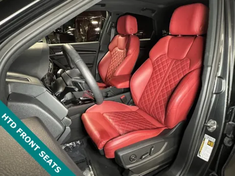 Another view of 2024 Audi SQ5 Sportback Premium Plus for sale in Salt Lake City, UT at Parkline Motors