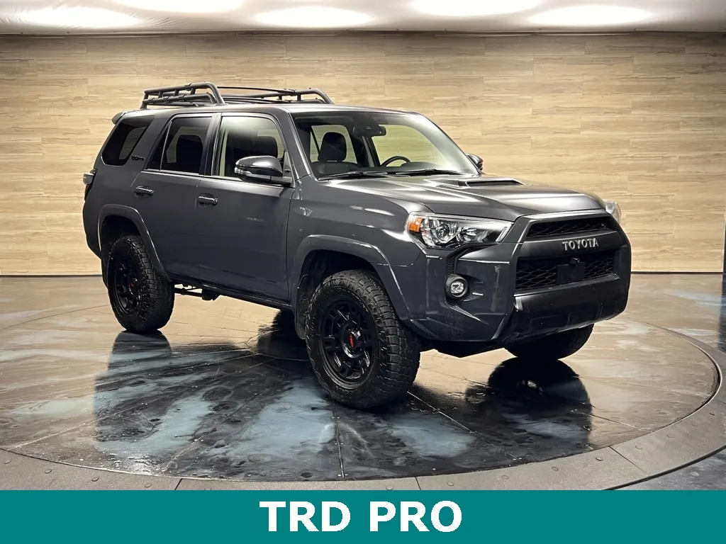 Used 2024 Toyota 4Runner TRD Pro for sale in Salt Lake City, UT at ...