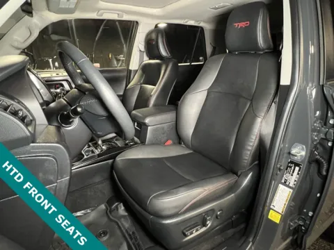 Another view of 2024 Toyota 4Runner TRD Pro for sale in Salt Lake City, UT at Parkline Motors