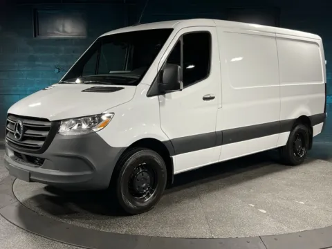 More photos of 2023 Mercedes-Benz Sprinter 1500 Cargo Van 144 in. WB at Parkline Motors, UT