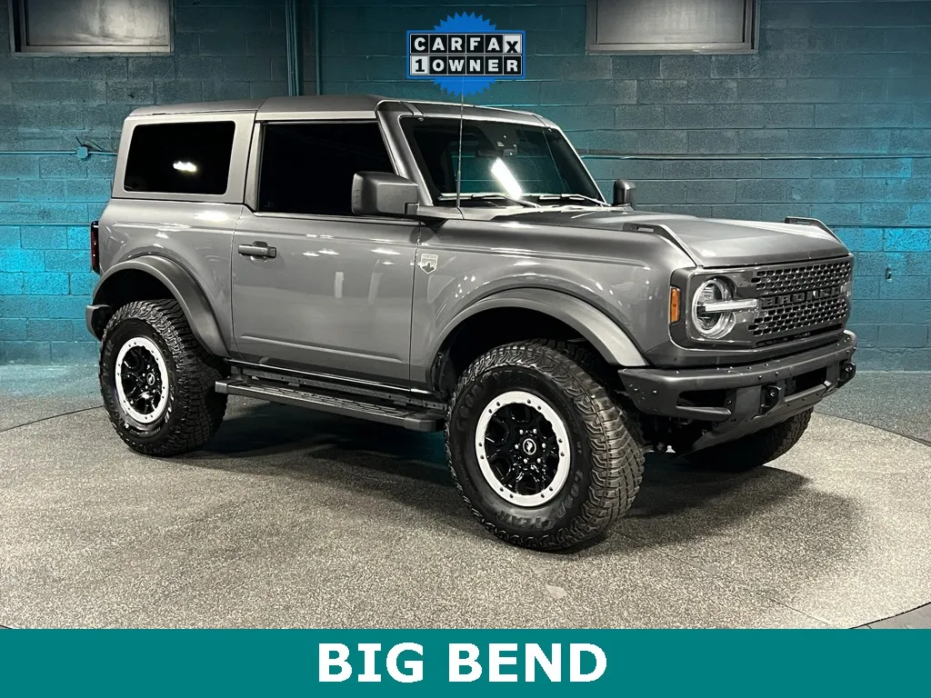 2023 Ford Bronco Big Bend for sale in Salt Lake City, UT
