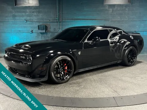 More photos of 2022 Dodge Challenger SRT Hellcat Widebody at Parkline Motors, UT