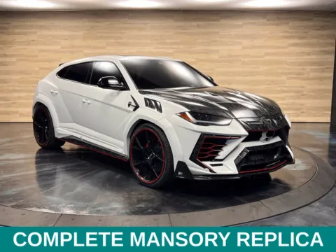 Unknown 2019 Lamborghini Urus for sale in Salt Lake City, UT