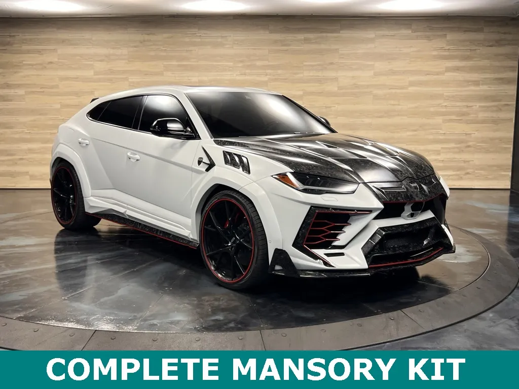 2019 Lamborghini Urus