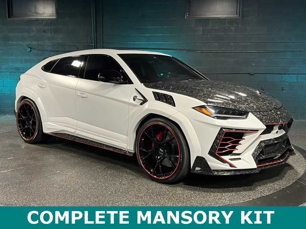 White 2019 Lamborghini Urus for sale in Salt Lake City, UT
