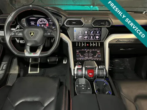 Photos of 2019 Lamborghini Urus for sale in Salt Lake City, UT at Parkline Motors