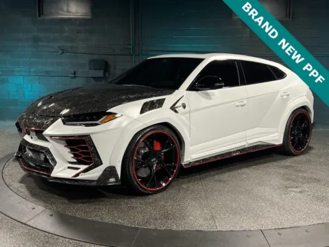 Another view of 2019 Lamborghini Urus for sale in Salt Lake City, UT at Parkline Motors