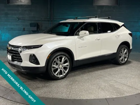More photos of 2022 Chevrolet Blazer Premier at Parkline Motors, UT