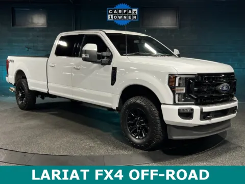 White 2022 Ford F-350SD Lariat for sale in Salt Lake City, UT