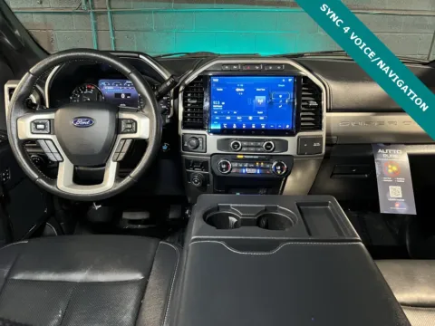 Photos of 2022 Ford F-350SD Lariat for sale in Salt Lake City, UT at Parkline Motors