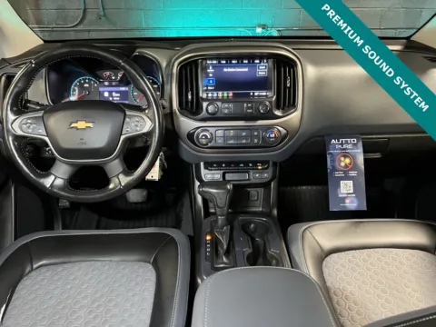 Photos of 2019 Chevrolet Colorado Z71 for sale in Salt Lake City, UT at Parkline Motors