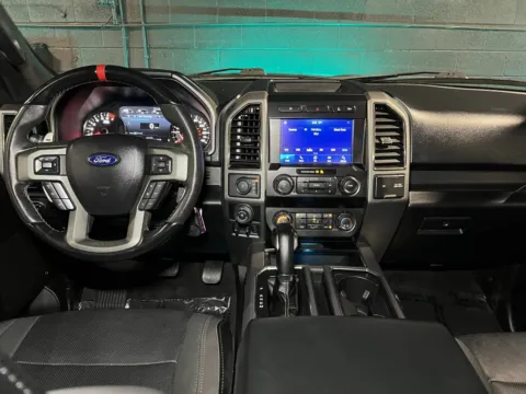 Photos of 2020 Ford F-150 Raptor for sale in Salt Lake City, UT at Parkline Motors