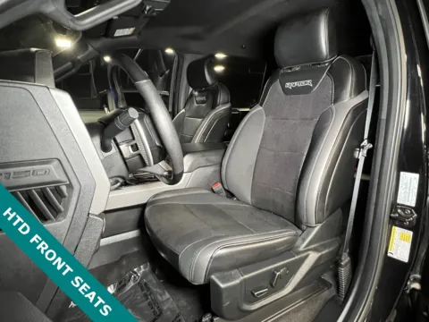 Another view of 2020 Ford F-150 Raptor for sale in Salt Lake City, UT at Parkline Motors