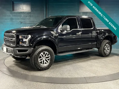 More photos of 2020 Ford F-150 Raptor at Parkline Motors, UT