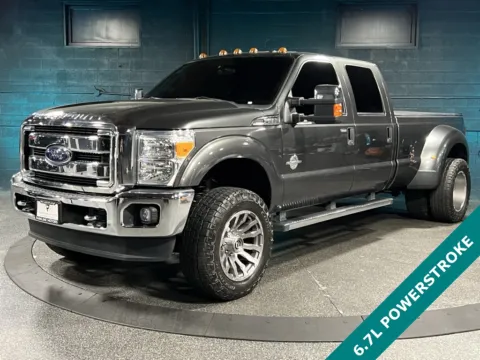 More photos of 2016 Ford F-350SD XLT at Parkline Motors, UT