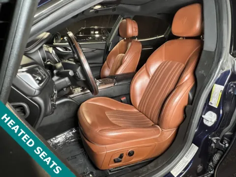 Another view of 2017 Maserati Ghibli S Q4 for sale in Salt Lake City, UT at Parkline Motors