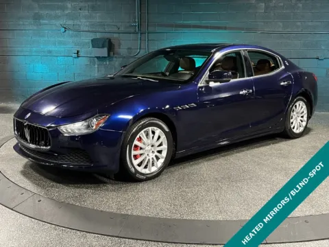 More photos of 2017 Maserati Ghibli S Q4 at Parkline Motors, UT