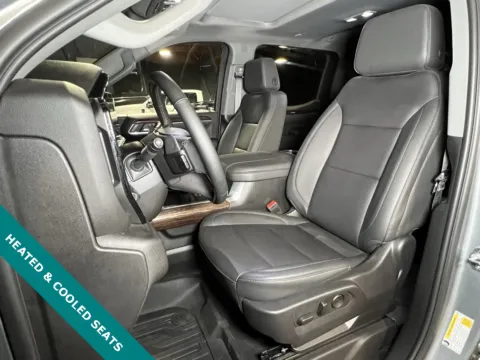 Another view of 2025 GMC Sierra 1500 Elevation for sale in Salt Lake City, UT at Parkline Motors
