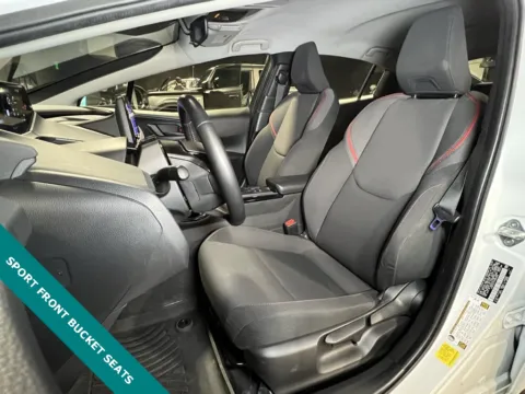 Another view of 2023 Toyota Prius Prime SE for sale in Salt Lake City, UT at Parkline Motors
