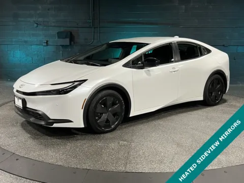More photos of 2023 Toyota Prius Prime SE at Parkline Motors, UT