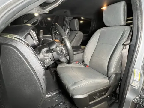 Another view of 2021 Ram 2500 Big Horn for sale in Salt Lake City, UT at Parkline Motors