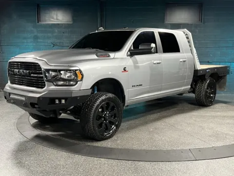 More photos of 2021 Ram 2500 Big Horn at Parkline Motors, UT