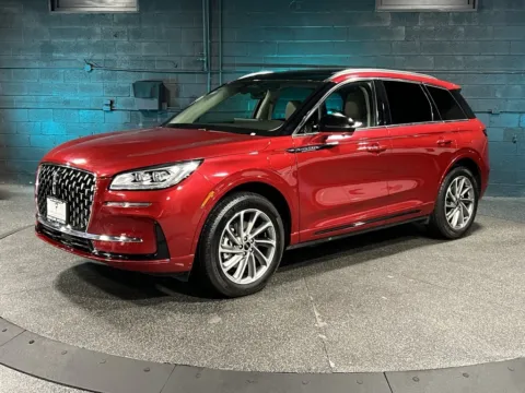 More photos of 2024 Lincoln Corsair Grand Touring at Parkline Motors, UT