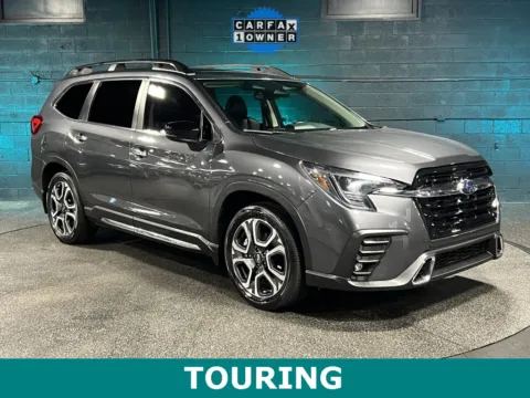 Gray 2024 Subaru Ascent Touring for sale in Salt Lake City, UT