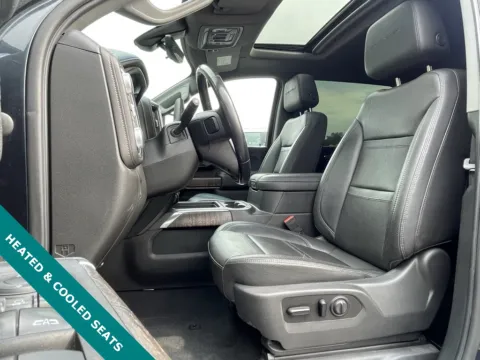 Another view of 2020 GMC Sierra 2500HD Denali for sale in Salt Lake City, UT at Parkline Motors