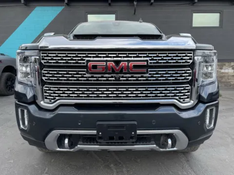More photos of 2020 GMC Sierra 2500HD Denali at Parkline Motors, UT