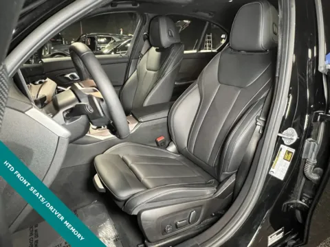 Another view of 2025 BMW 3 Series 330i for sale in Salt Lake City, UT at Parkline Motors