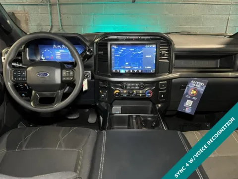 Photos of 2024 Ford F-150 STX for sale in Salt Lake City, UT at Parkline Motors