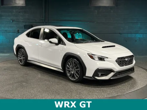 White 2022 Subaru WRX GT for sale in Salt Lake City, UT