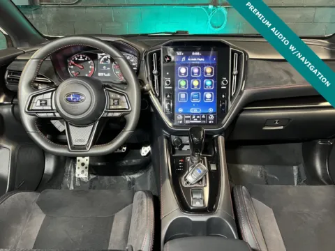 Another view of 2022 Subaru WRX GT for sale in Salt Lake City, UT at Parkline Motors
