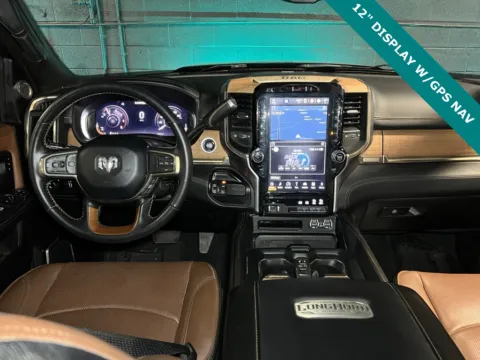 Photos of 2024 Ram 2500 Longhorn for sale in Salt Lake City, UT at Parkline Motors