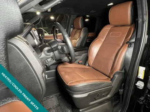 Another view of 2024 Ram 2500 Longhorn for sale in Salt Lake City, UT at Parkline Motors