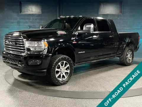 More photos of 2024 Ram 2500 Longhorn at Parkline Motors, UT