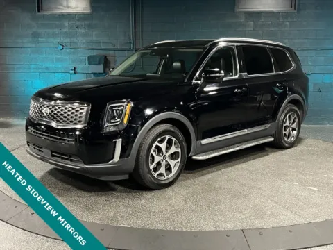 More photos of 2021 Kia Telluride EX at Parkline Motors, UT