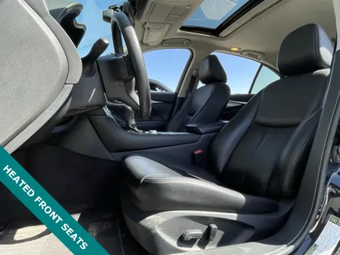Another view of 2021 INFINITI Q50 3.0t LUXE for sale in Salt Lake City, UT at Parkline Motors
