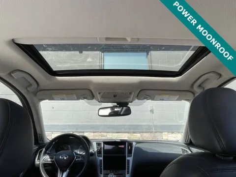 More photos of 2021 INFINITI Q50 3.0t LUXE at Parkline Motors, UT