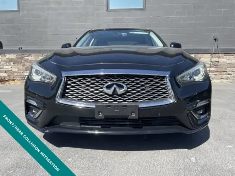 More photos of 2021 INFINITI Q50 3.0t LUXE at Parkline Motors, UT